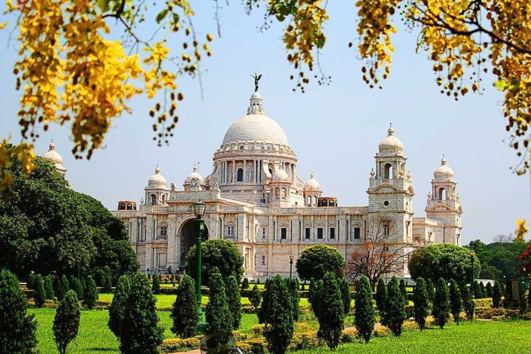 Victoria Memorial Hall Kolkata West Bengal
