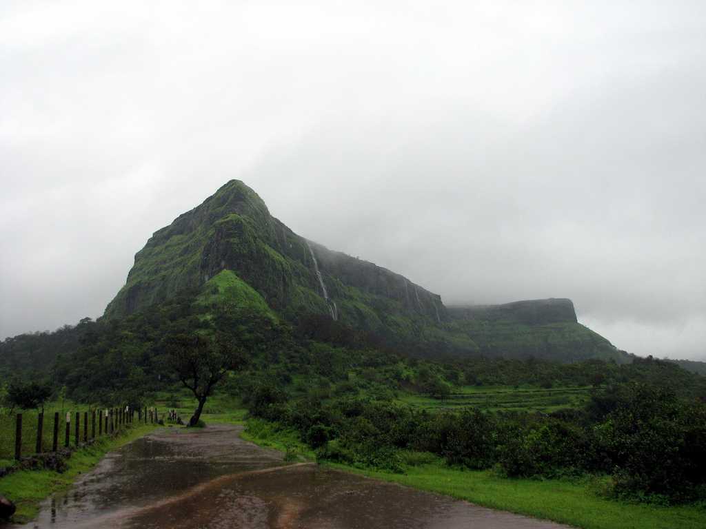 Visapur Fort Lonavala Maharashtra