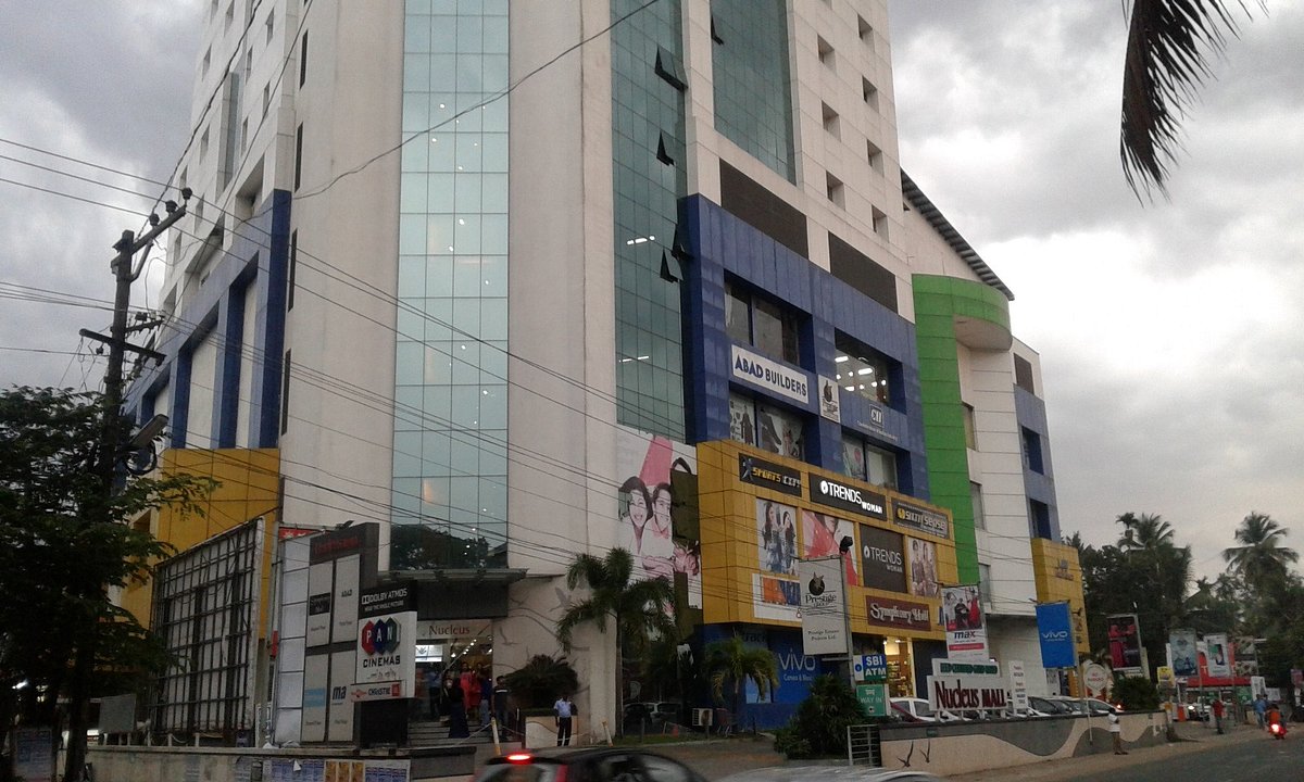 ABAD Nucleus Mall Ernakulam Kerala