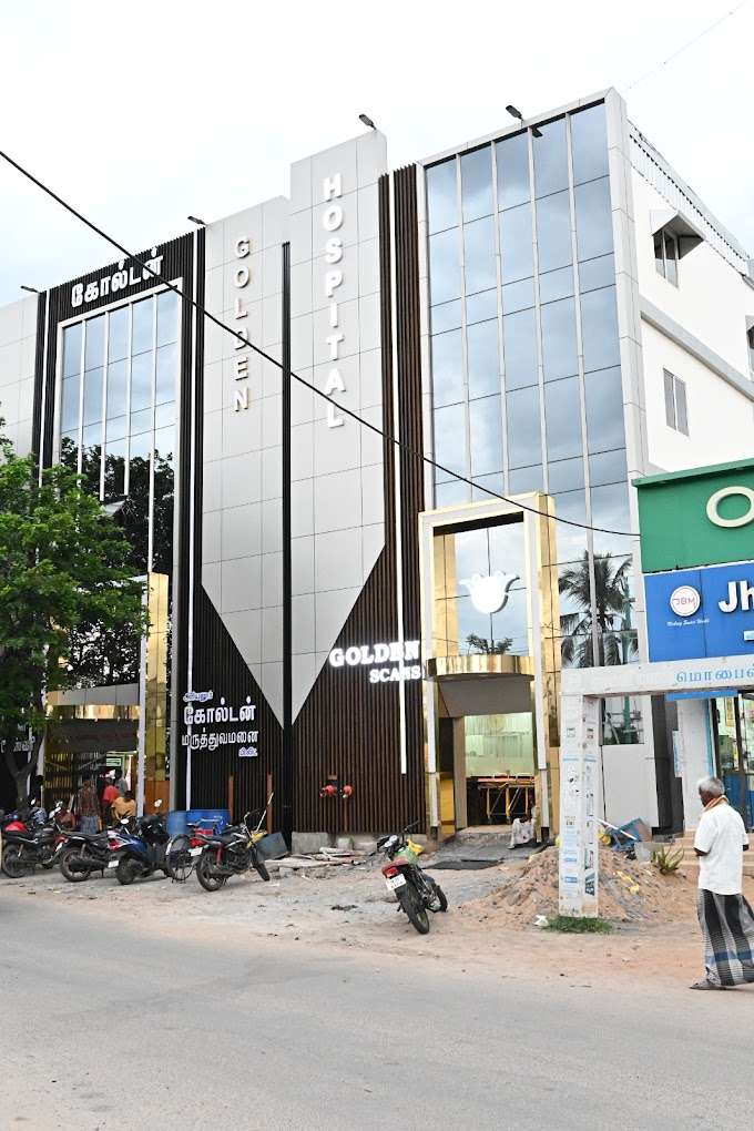 ARIYALUR GOLDEN HOSPITAL PVT LTD,