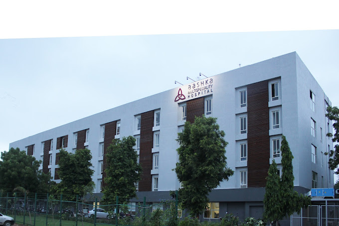 Aashka Multispeciality Hospital, Gandhinagar Gujarat - 382421