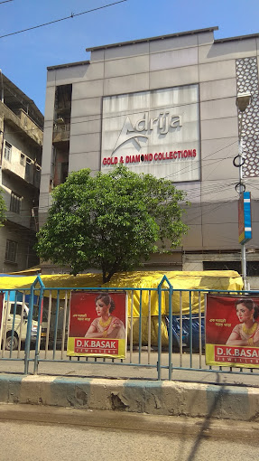 Adrija, Gold & Diamond Collections, West Bengal - 700019