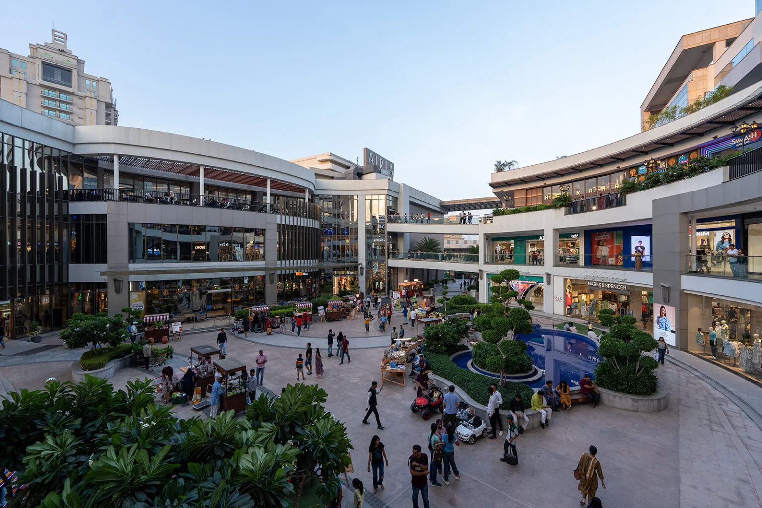 Airia Mall Gurugram Haryana
