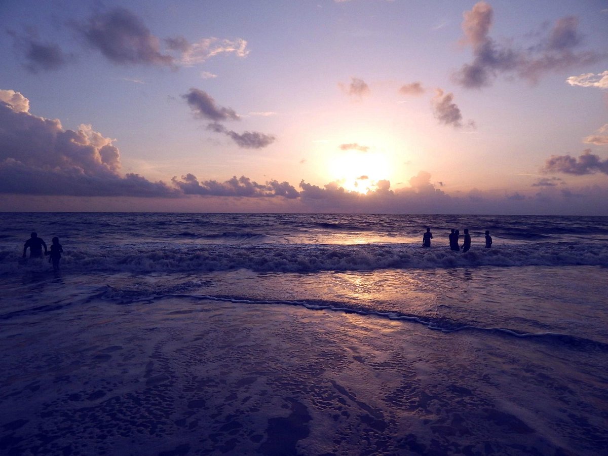 Alappuzha Beach Alappuzha Kerala