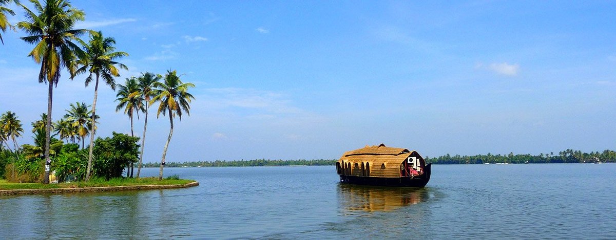 Alleppey Backwaters Alappuzha Kerala