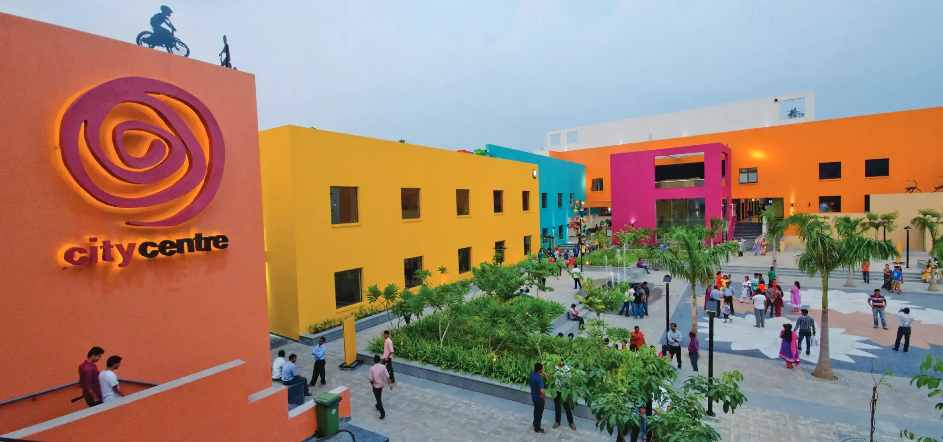 Ambuja City Centre Haldia West Bengal