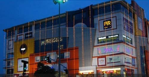 Ampa Skywalk Chennai Tamil Nadu