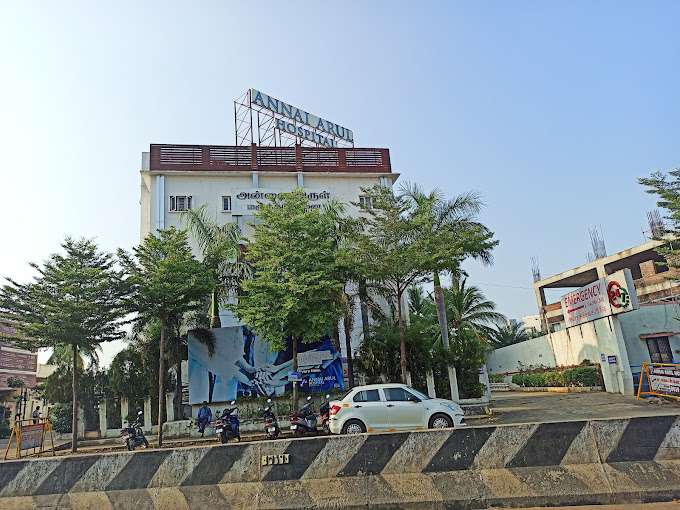 Annai Arul Hospital, Chennai, Tamil Nadu