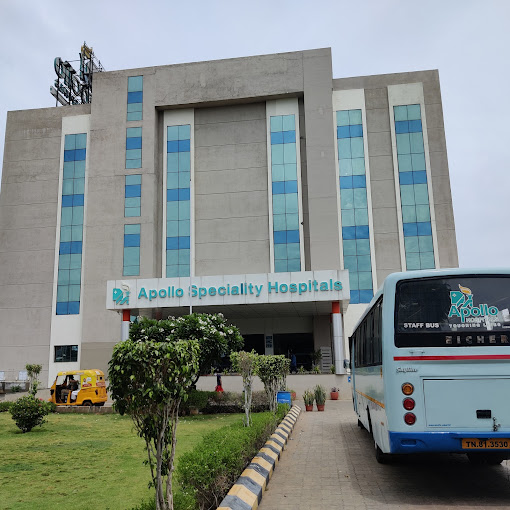 Apollo Speciality Hospital, Tamil Nadu