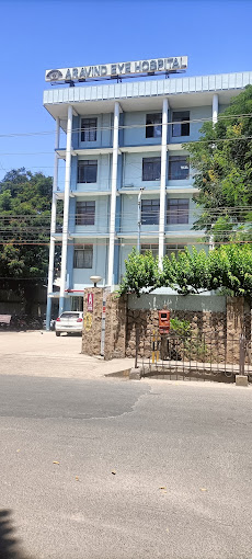 Aravind Eye Hospital, Madurai, Tamil Nadu