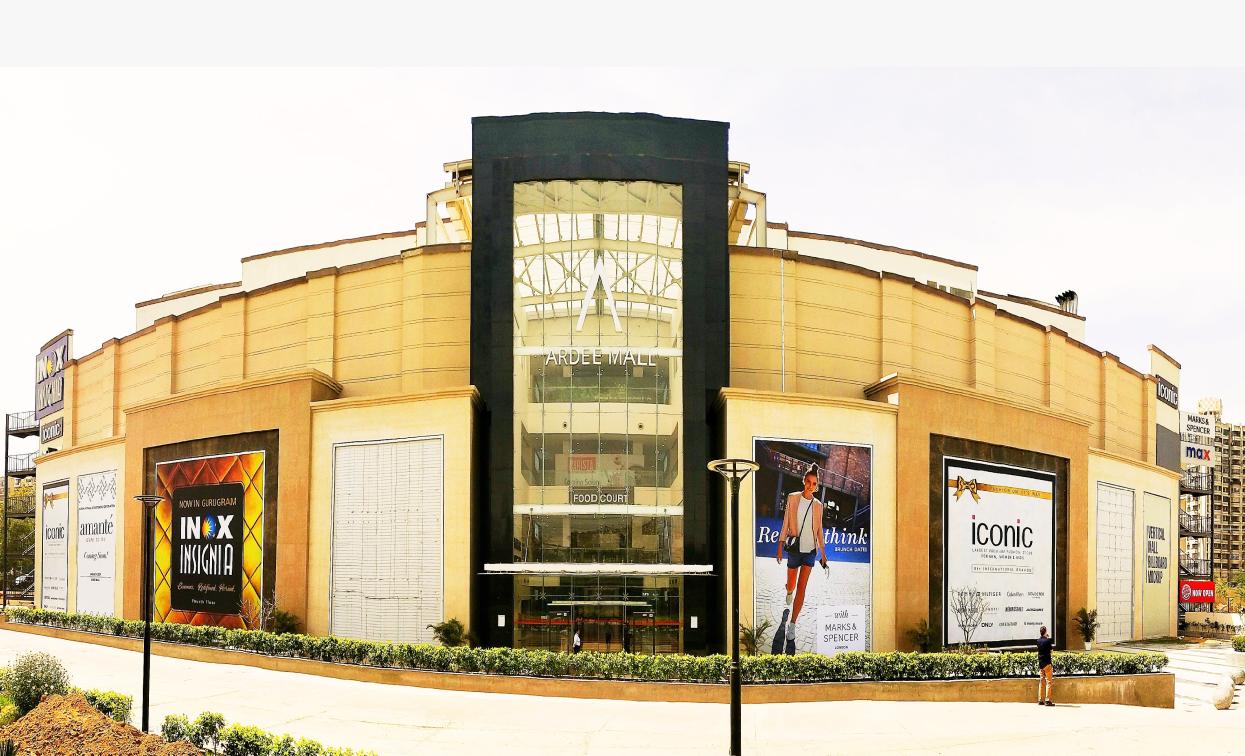 Ardee Mall Gurugram Haryana