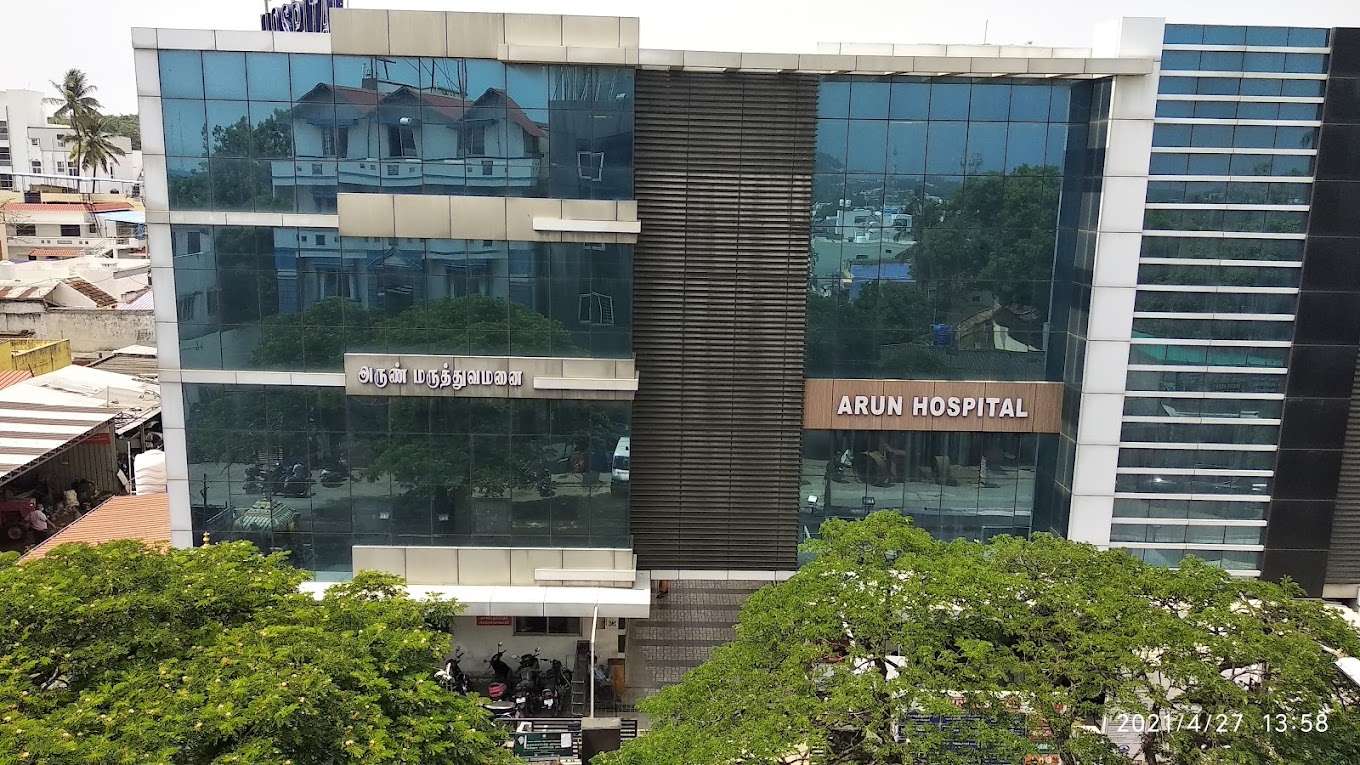 Arun Hospital - Multi-Speciality Hospital,