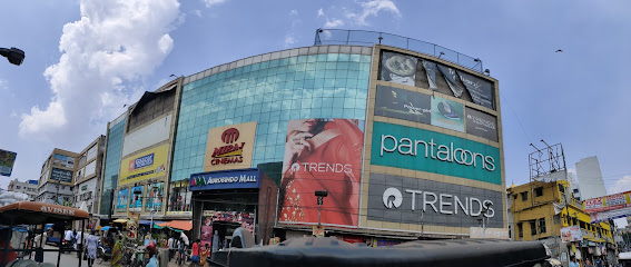 Aurobindo Mall Howrah West Bengal
