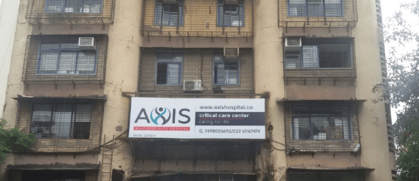 Axis Multispecialty Hospital-Mumbai