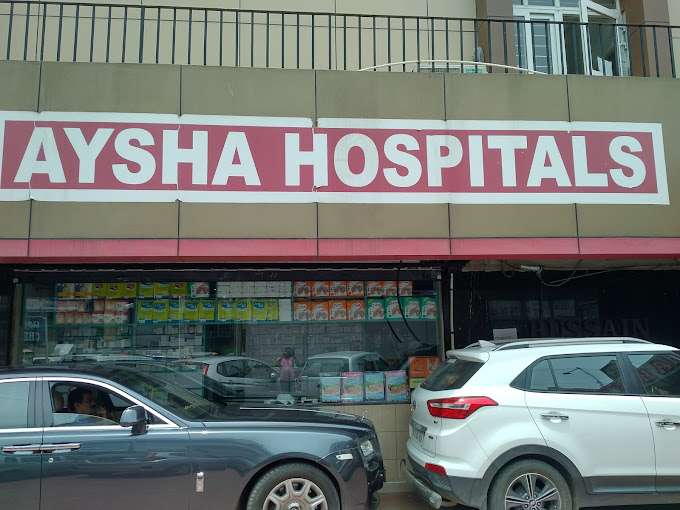 Aysha Hospital Pvt Ltd, Tamil Nadu