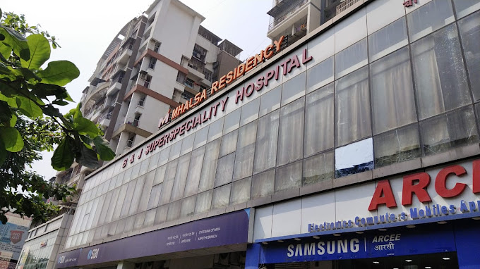 B & J Superspeciality Hospital, Maharashtra