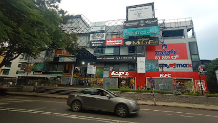 BM Habitat Mall Mysuru Karnataka