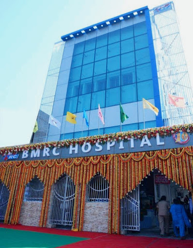 BMRC Hospital, Barrackpore, West Bengal - 700120