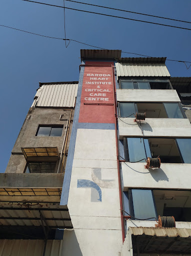 Baroda Heart & Multi Speciality Hospital, Gujarat