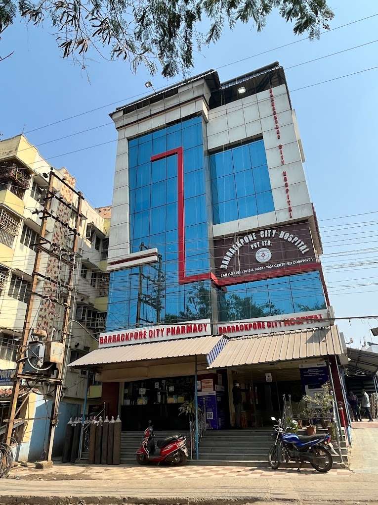 Barrackpore City Hospital PVT. LTD