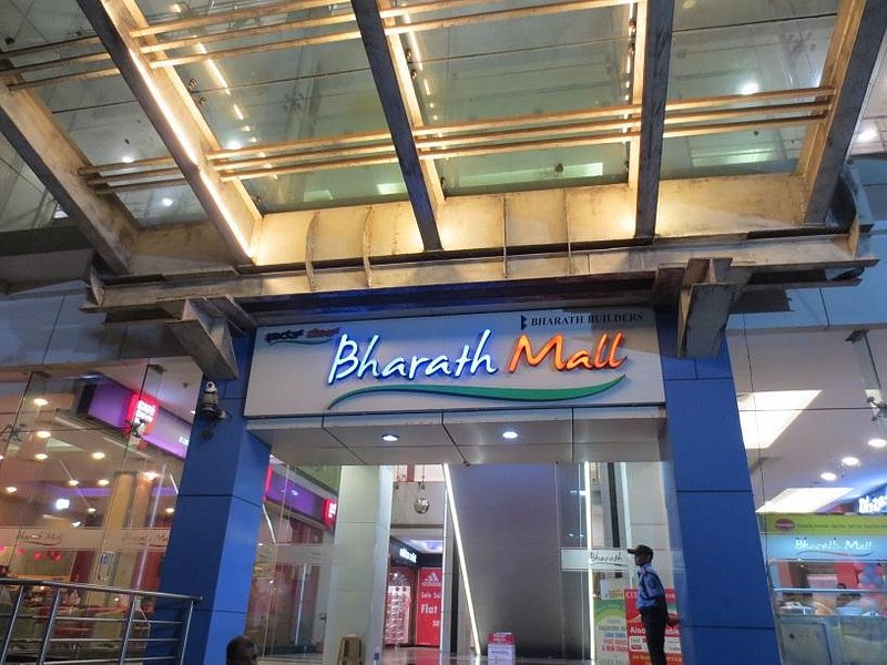 Bharat Mall Mangaluru Karnataka