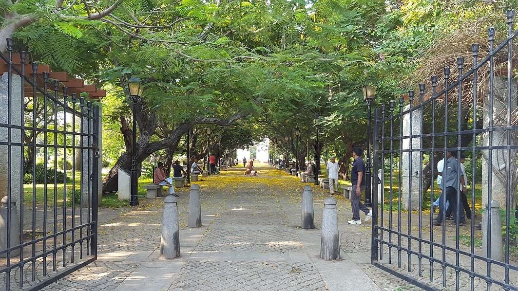 Bharathi Park-White Town-Puducherry