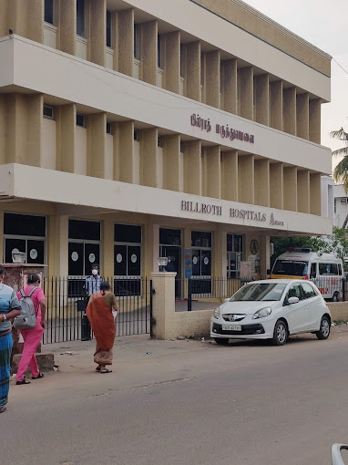 Billroth Hospital, Chennai, Tamil Nadu