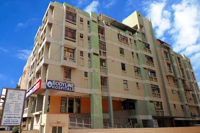 Bodyline Hospital, Ahmedabad Gujarat