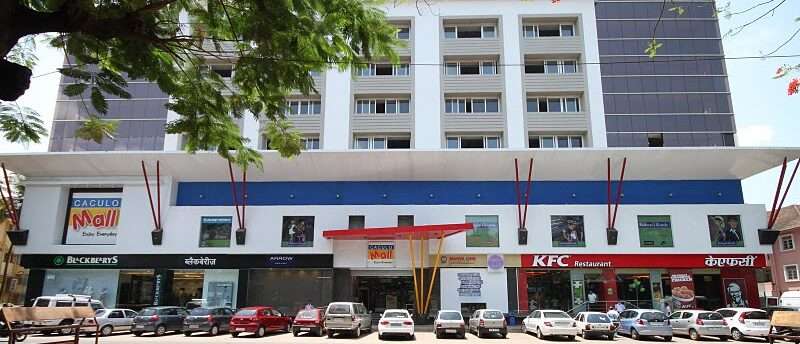 Caculo Mall Panaji Goa