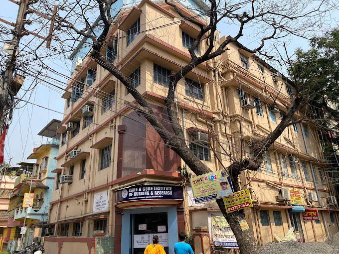 Care & Cure Hospital, kolkata, West Bengal - 700126