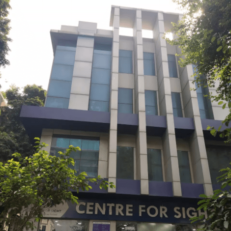 Centre For sight New Delhi