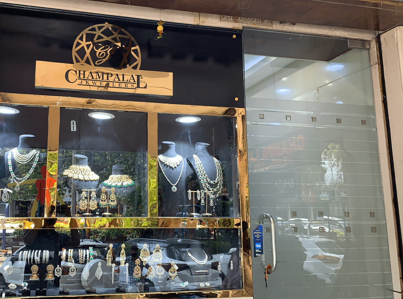 Champalal Jewellers by Ramesh Modi New Delhi Delhi