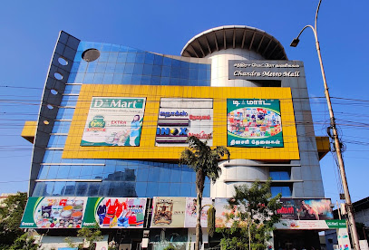 Chandra Metro Mall Chennai Tamil Nadu