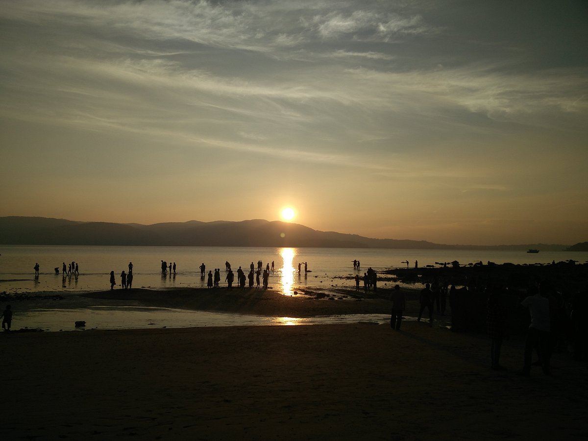 Chidiya Tapu Beach Andaman and Nicobar Islands