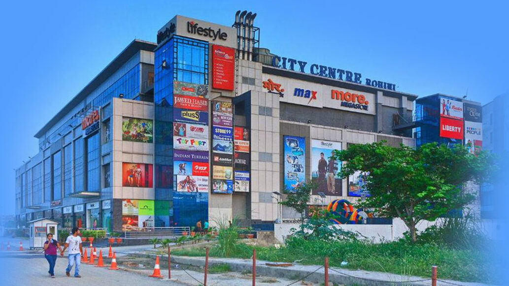 City Centre Rohini Delhi