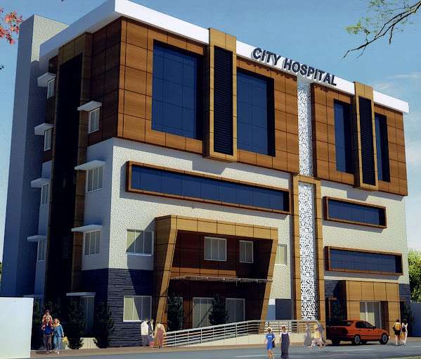City Hospital, Dindigul, Tamil Nadu