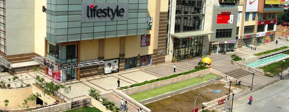 City Square Mall New Delhi Delhi