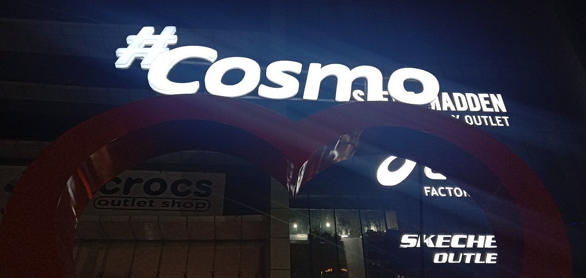 Cosmo Mall Zirakpur Punjab