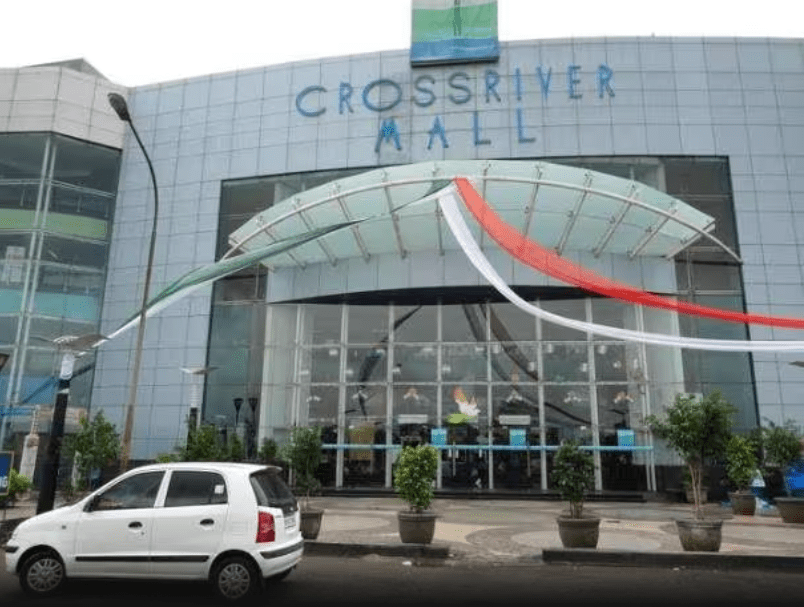 Cross River Mall Shahdara Delhi