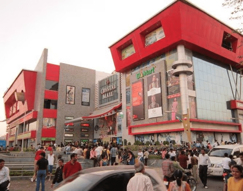 Crystal Mall Rajkot Gujarat