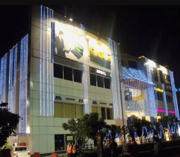 DLF City Centre Mall Chandigarh