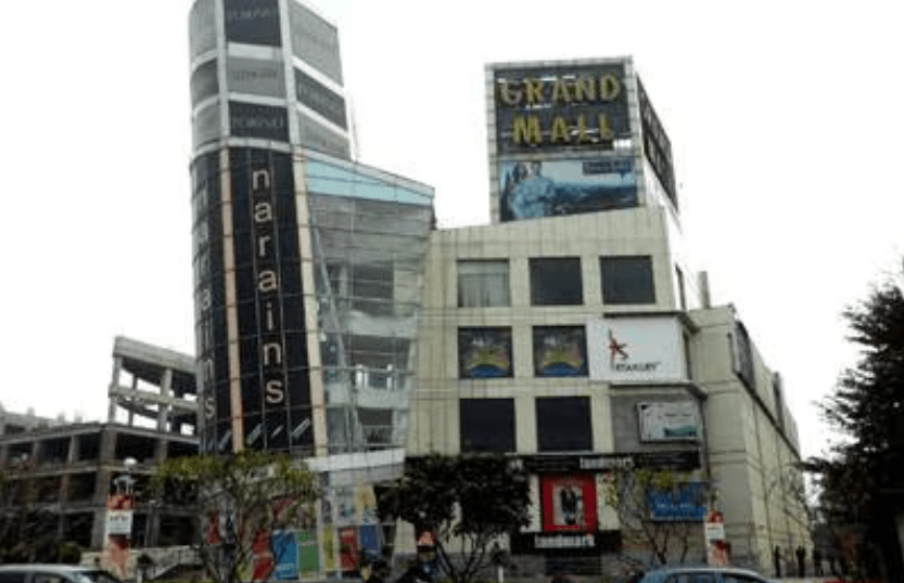 DLF Grand Mall Gurugram Haryana