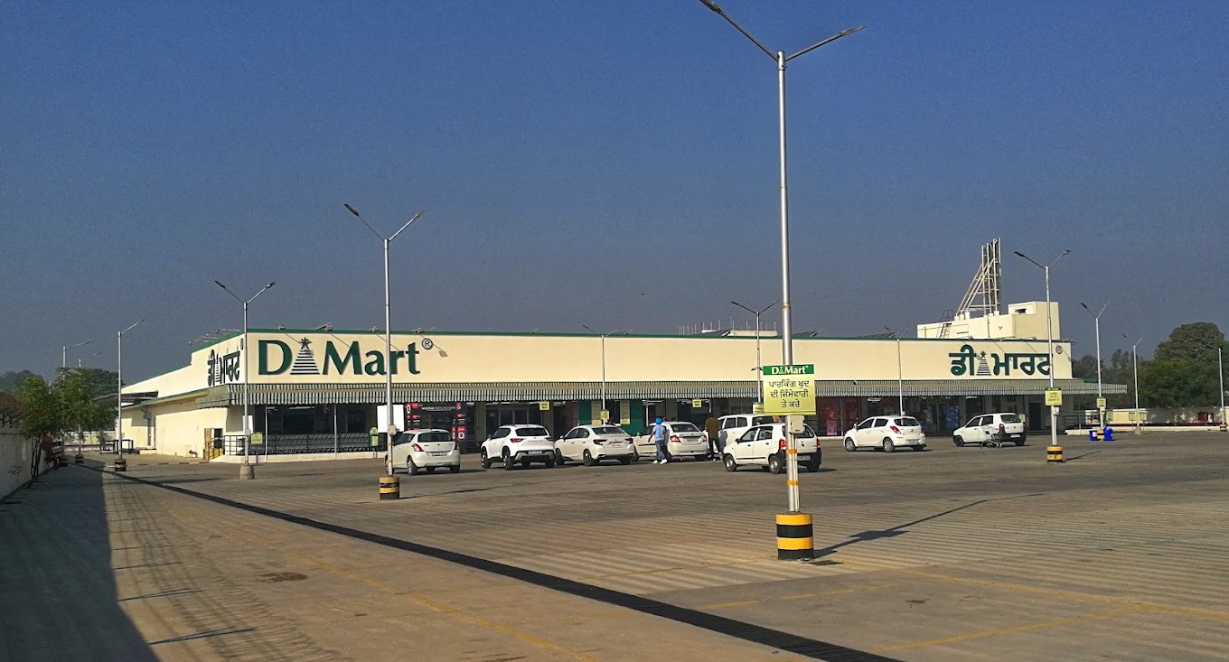 DMart Barnala Handiaya Punjab