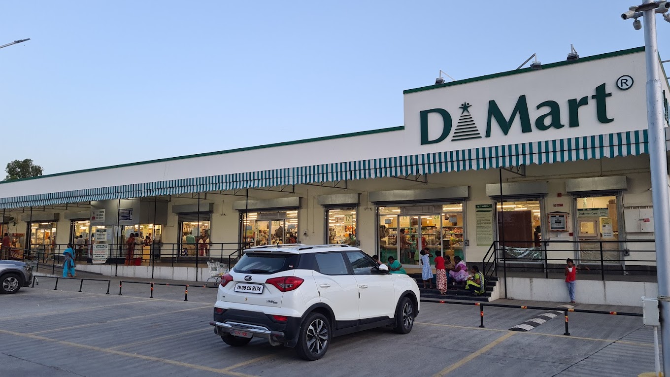 DMart Dindigul Tamil Nadu