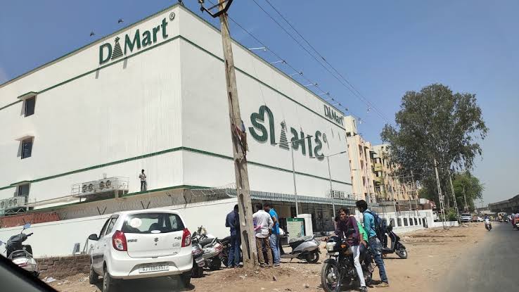 DMart Kalol Gandhinagar Gujarat