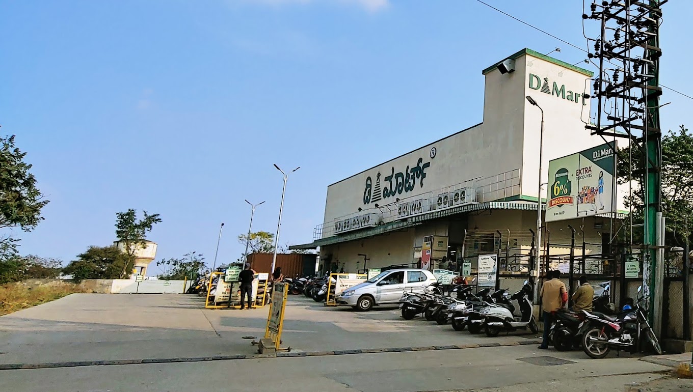 DMart Kanakpura Bengaluru Karnataka