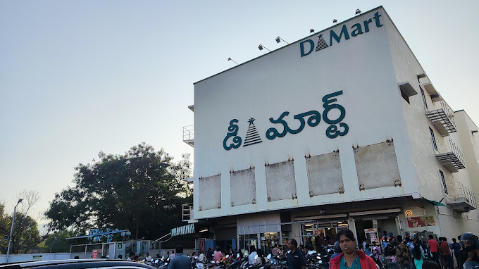 DMart Madhurwada Visakhapatnam Andhra Pradesh
