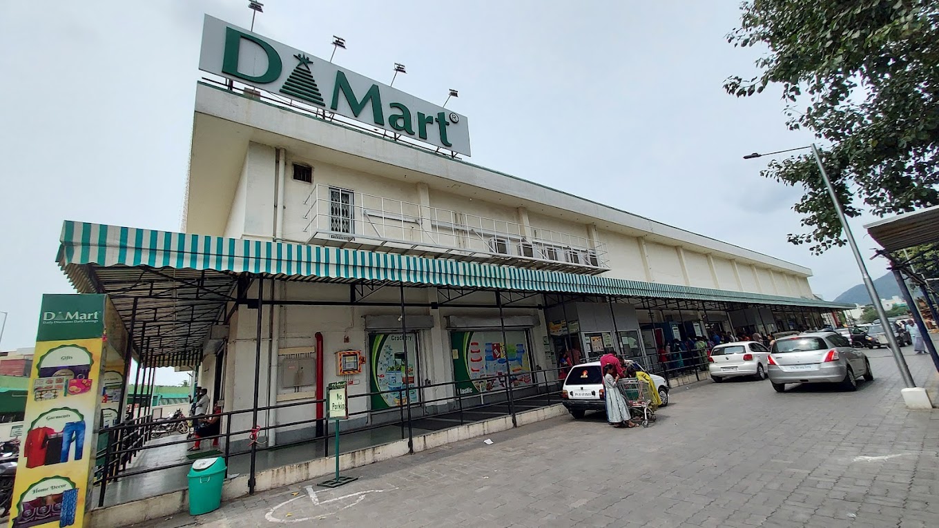 DMart Salem Tamil Nadu