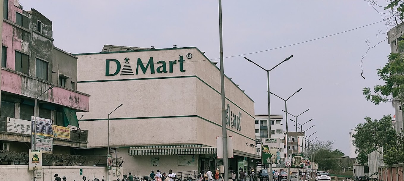 DMart Vapi Valsad Gujarat