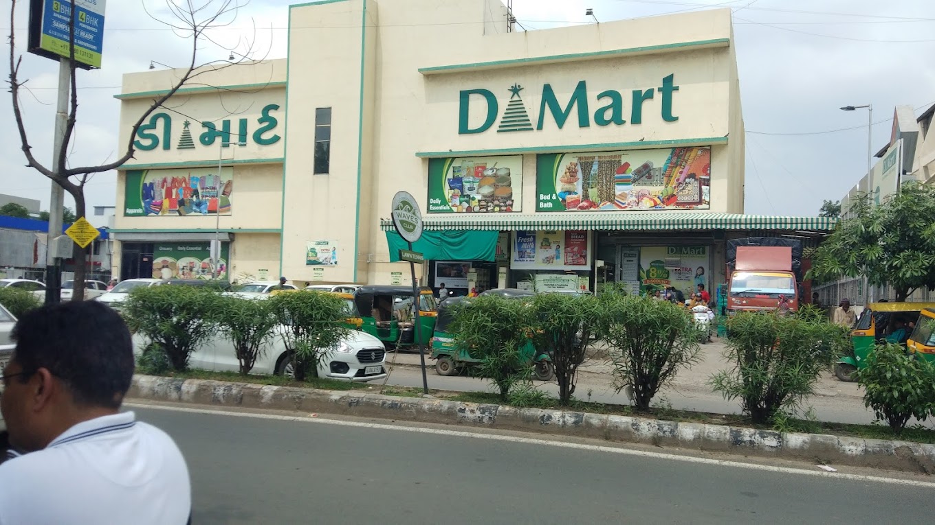 DMart Vasna Road Vadodara Gujarat